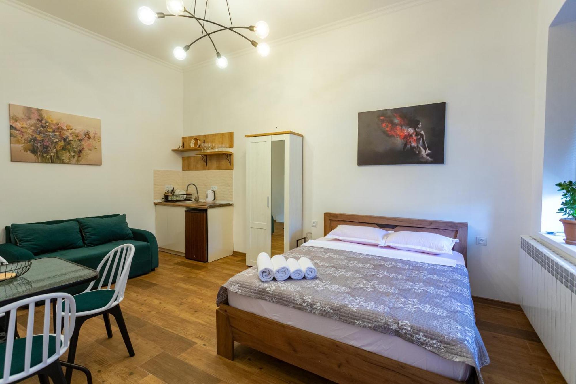Mulberry Ბჟოლები Apartment Kutaisi Exterior photo