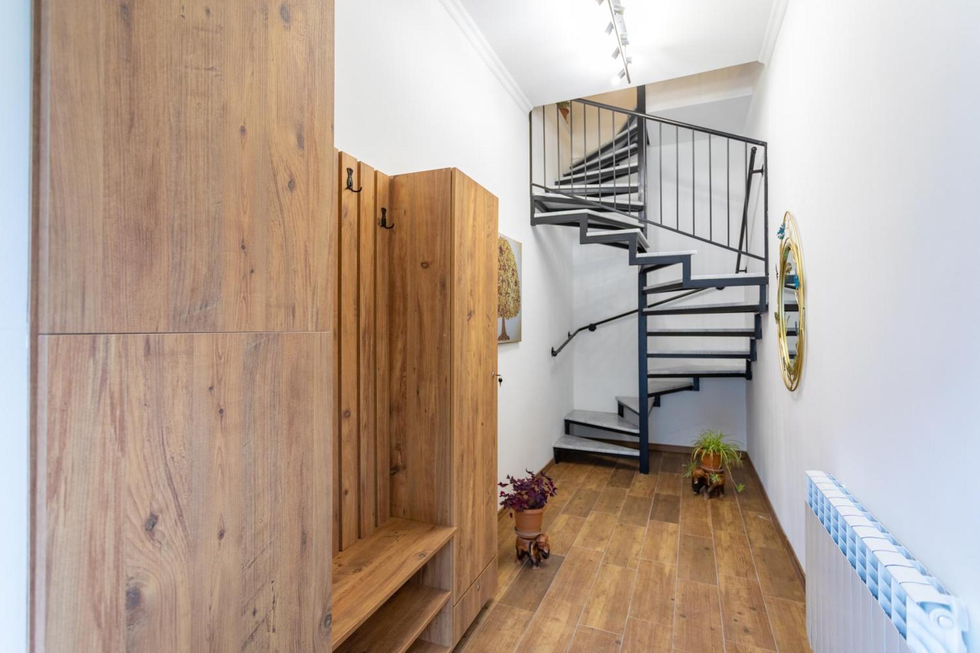 Mulberry Ბჟოლები Apartment Kutaisi Exterior photo